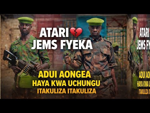 C JEMS FYEKA ADUI AONGEA MANENO MAZITO KWA UCHUNGU KUUSU KINACHOENDELEA KWENYE UWANDJA WA VITA
