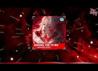 KHÔNG THỂ TỪ BỎ JAPANDEE REMIX NHẠC TRUNG REMIX HOT TIKTOK 2K24