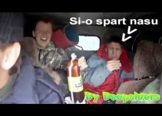 In Russia Manele Drops You Romania Version