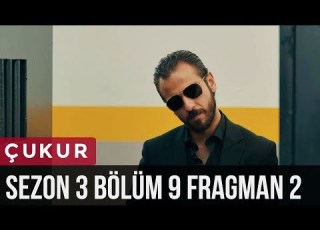 Çukur 3 Sezon 9 Bölüm 2 Fragman