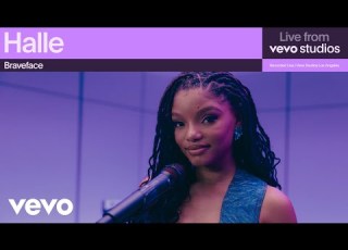 Halle Braveface Live From Vevo Studios