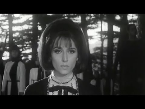 Ya Zahrat Al Mada In English Translation Rare Music Video 1967 Fairuz Song For Palestine