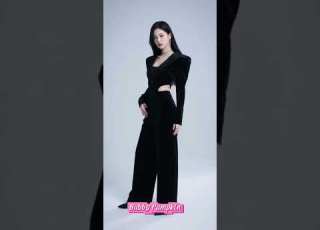  Ai LookBook 4K Ai Models Ai Korean Models Black Outfit Ai Blackoutfit Blackpink Koreanmodels
