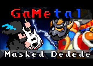 Masked Dedede Kirby Super Star Ultra GaMetal