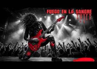  RockScha Fuego En La Sangre Rock En Español Rock Alternativo