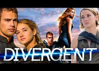  Divergent 2014 Full Movie Shailene Woodley Theo James Ashley Judd Reveiw Facts