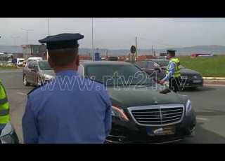 DENIMET NE TRAFIK 05 04 2018