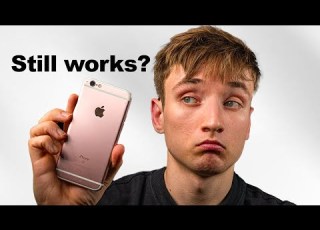 I Tried Using The IPhone 6s Just How Bad Is It
