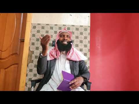 Akaata Walin Jirenya Haadha Manatifii ABBA Mana