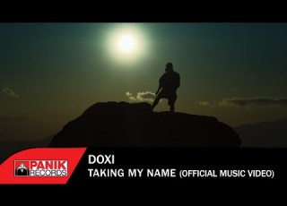 DOXI Taking My Name Official Music Video