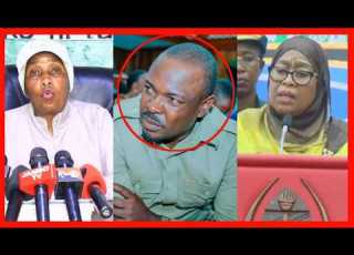 HECHE APIGWA SPANA ZA KICHWA NA AAFP CHADEMA NI KAMA WAVUTA BANGI HECHE AJE AAFP TUNAMSUBIRI