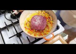  How To Make The BEST Salata Baladi Tomato Salad