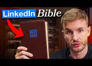 The COMPLETE LinkedIn Bible In 18 Minutes A Z