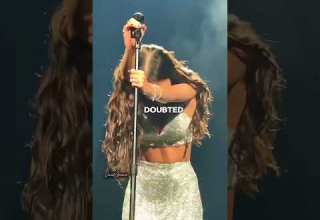 غناء أوليفيا رودريجو المباشر سيجعلك بلا كلام Oliviarodrigo Shorts