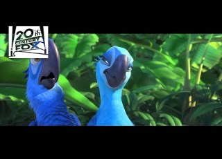 RIO Drop It Low 20th Century FOX