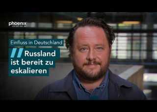  Drohnenfund In Leipzig Florian Flade U A Zu Russischem Einfluss In Deutschland 12 08 26