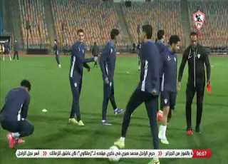  أحمد علي يستعرض مباريات الزمالك المقبلة زمالك نيوز