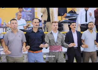  حنة شوكت بيبون الفنان ناجي شنكالي تصوير العزاوي فيديو 07831490516 P 3