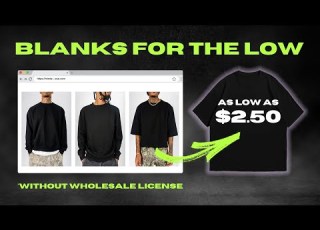  TOP 5 Best Places To Buy Wholesale Clothing Without A Wholesale License