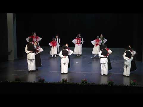 KUD STARI GRAD Lukavec Djeca 10 14 Godina MEĐIMURJE KAK SI LEPO ZELENO