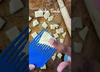  Delicious Koko Tende Recipe Available Now On My YouTube Channel Food Swahilifood Kokotende