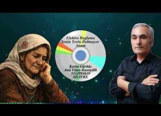 Elektro Baglama Senin Yerin Dolmuyor Anam