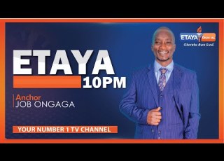 LIVE Enkwana Jumatatu Chinsa Inye Na Job Ongaga 22 6 26