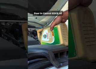  Castrol EDGE The Ultimate Performance
