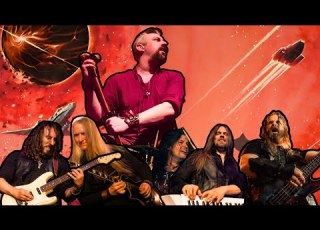 Glyph March Of The Northern Clan Feat Nathan Harrison Official Lyric Video