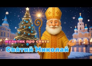 Saint Nicholas Who Is He And Why Does He Bring Gifts Educational Cartoon With A Song
