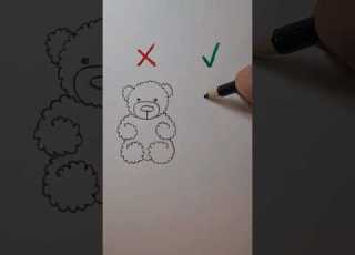Draw Teddy