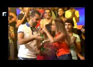 Nattarne Show TWG Razan El Moghrabi