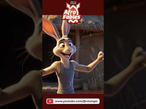 Sungura Mjanja Aalikwa Kwenye Karamu Mbili