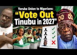 2027 Shockwave A Yoruba Union Drops A Bombshell And Asks Nigerians To Vote Tinubu Out In 2027