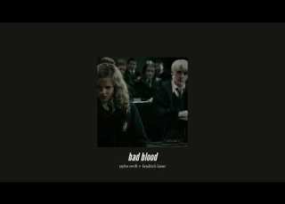 Slowed Down Bad Blood