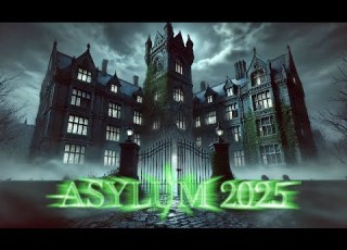 Asylum 2025 Walkthrough