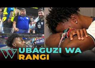 ISHOWSPEED Akumbana Na UBAGUZI Wa RANGI SHABIKI Wa ARGENTINA Kuchunguzwa Na FIFA