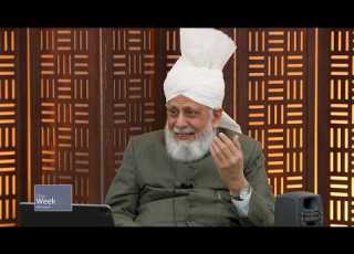  This Week With Huzoor 1 May 2026