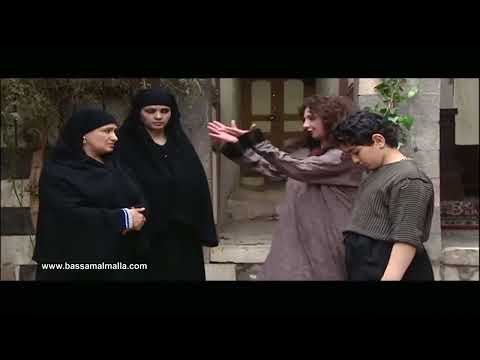 باب الحارة ـ بوران عملت البيت خرابة وحطت روايح بشعة ليطفشوو الخطابة وما يطلبوا أيدهااا لهدية هههه