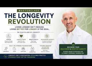 Longevity Revolution