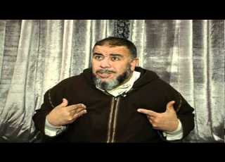  رسالة الشيخ عبد الله نهاري إلى عاهل البلاد