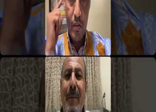  الطالب لمرابط في مقابلة مع الجنرال المتقاعد لبات ولذ المعيوف ليلة الاثنين 30 03 2026