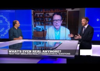 Deepfake Blurs The Lines Between Reality And Fiction