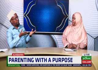  Parenting With Purpose Alhidaayah Daawa Show
