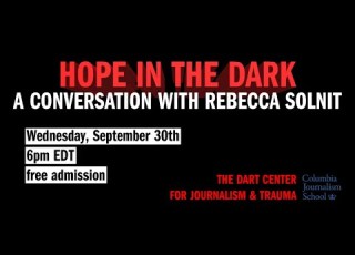  Hope In The Dark A Conversation With Rebecca Solnit