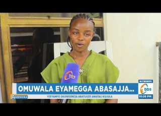 Omuwala Eyamegga Abasajja Ku Bwa Ssentebe Asisinkanye Abakulembeze Ne Bamuyozaayozezza