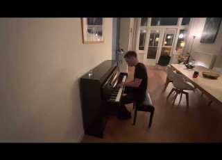  Martin Garrix DubVision Ft Shaun Farrugia Starlight Keep Me Afloat Piano Cover
