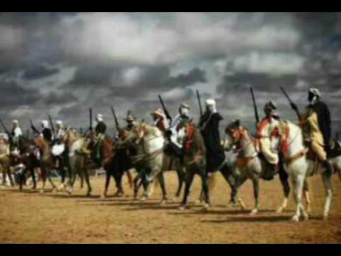 اغنية للفروسية في الجزائر روعة