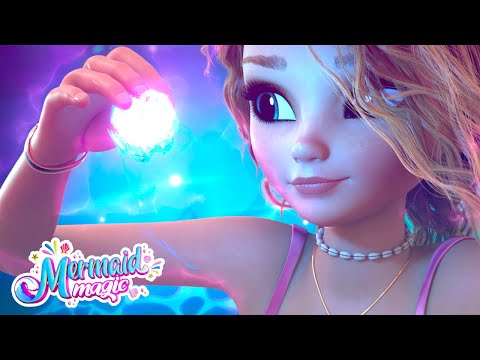 Mermaid Magic Merlinda S Transformation