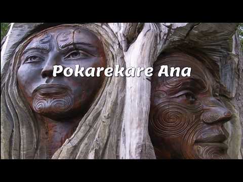 Pokarekare Ana Traditional New Zealand Love Song In Maori Lyric Video Pokarekare Ana Traditional New Zealand Love Song In Maori Lyric Video